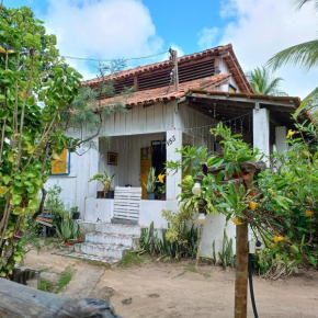 Casa Pé Na Areia